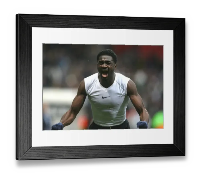 Framed Print : Kolo Toure's Triumph: Arsenal's Comeback Win Against Bolton Wanderers (29 / 3 / 2008) Framed Print : Kolo Toure's Triumph: Arsenal's Comeback Win Against Bolton Wanderers (29 / 3 / 2008)