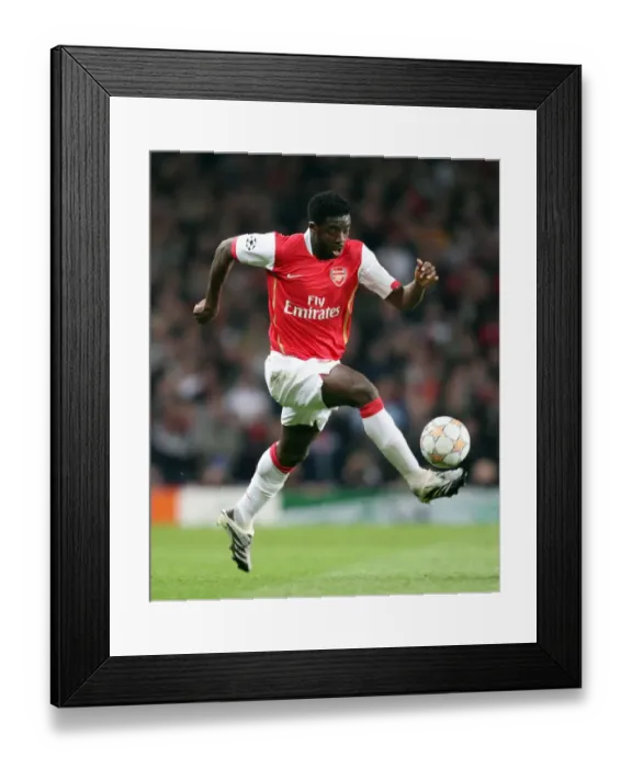 Framed Print : Kolo Toure (Arsenal)