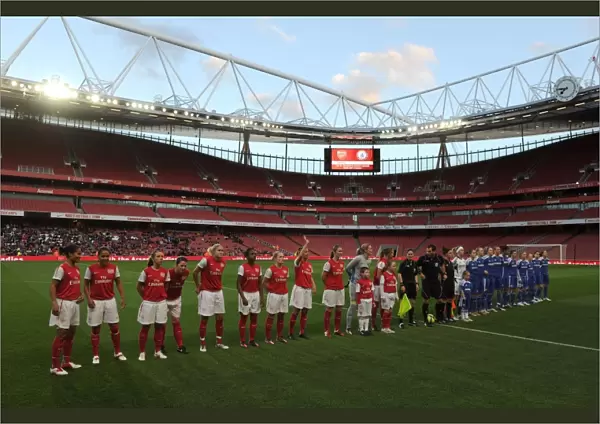 Arsenal vs Chelsea: Women's Super League Showdown at Emirates Stadium