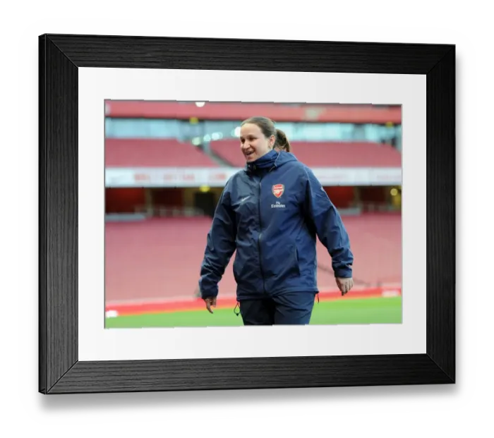 Framed Print : Laura Harvey Leads Arsenal Ladies Against Chelsea in Women's Super League Showdown Framed Print : Laura Harvey Leads Arsenal Ladies Against Chelsea in Women's Super League Showdown