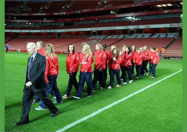 Arsenal Ladies Triumph Over Chelsea Ladies in FA Womens Super League Match at Emirates Stadium