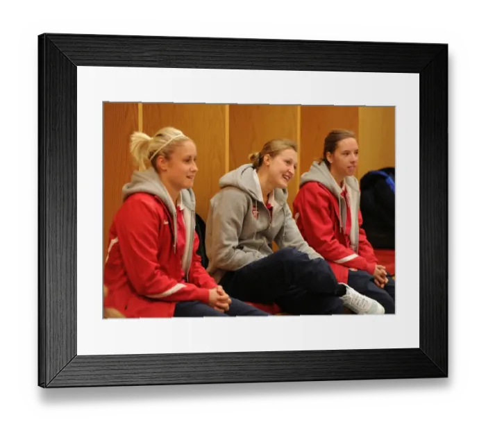 Framed Print : Arsenal Ladies: Steph Houghton, Ellen White, and Jordan Nobbs Prepare for Battle Against Chelsea LFC Framed Print : Arsenal Ladies: Steph Houghton, Ellen White, and Jordan Nobbs Prepare for Battle Against Chelsea LFC