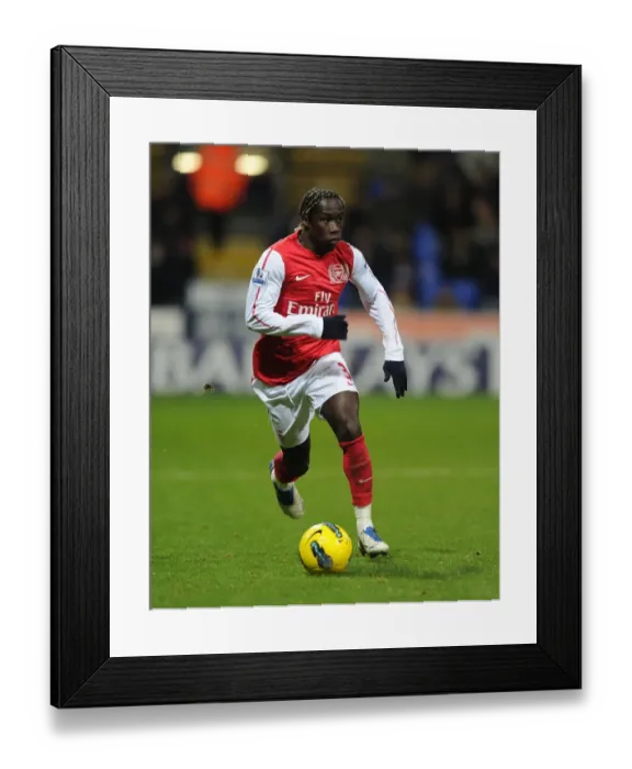 Framed Print : Bacary Sagna in Action: Bolton Wanderers vs. Arsenal, Premier League 2011-12 Framed Print : Bacary Sagna in Action: Bolton Wanderers vs. Arsenal, Premier League 2011-12