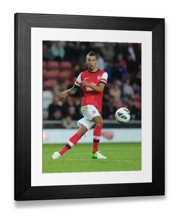 Framed Print : Arsenal vs Southampton: Markus Liebherr Memorial Cup Pre-Season Clash, 2012 Framed Print : Arsenal vs Southampton: Markus Liebherr Memorial Cup Pre-Season Clash, 2012