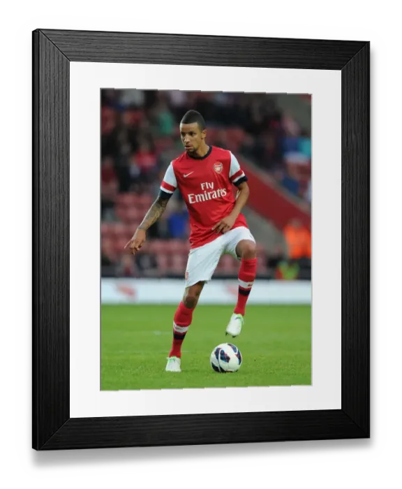 Framed Print : Arsenal vs Southampton: 2012 Pre-Season Match - Markus Liebherr Memorial Cup Framed Print : Arsenal vs Southampton: 2012 Pre-Season Match - Markus Liebherr Memorial Cup