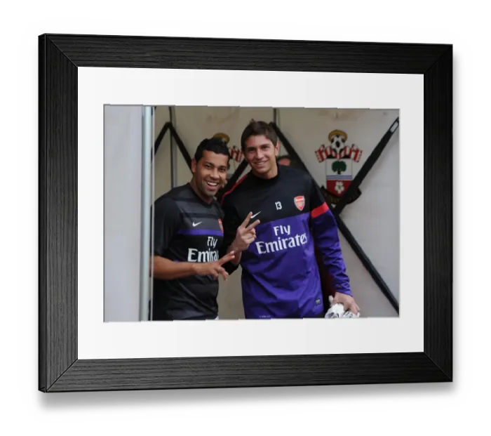 Framed Print : Arsenal FC vs Anderlecht: Pre-Season Clash at Southampton's St. Mary's Stadium Framed Print : Arsenal FC vs Anderlecht: Pre-Season Clash at Southampton's St. Mary's Stadium