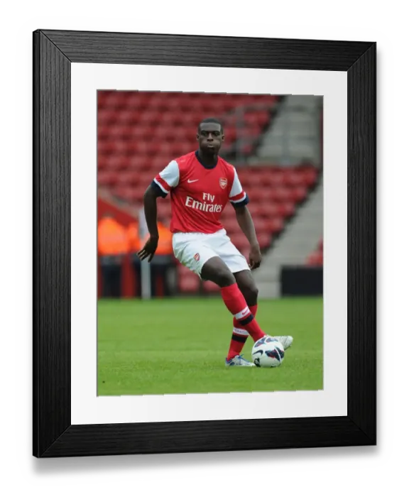 Framed Print : Arsenal v Anderlecht - Markus Liebherr Memorial Cup Framed Print : Arsenal v Anderlecht - Markus Liebherr Memorial Cup