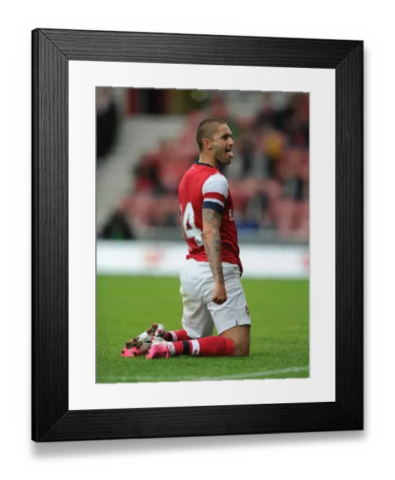 Framed Print : Henri Lansbury's Goal: Arsenal's Victory in 2012 Pre-Season Match Against Anderlecht Framed Print : Henri Lansbury's Goal: Arsenal's Victory in 2012 Pre-Season Match Against Anderlecht