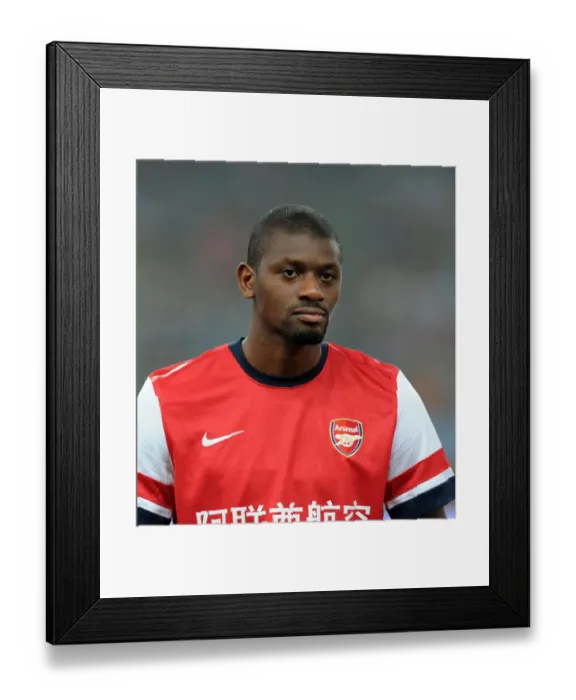 Framed Print : Arsenal vs Manchester City: 2012 Pre-Season Clash in Beijing Framed Print : Arsenal vs Manchester City: 2012 Pre-Season Clash in Beijing