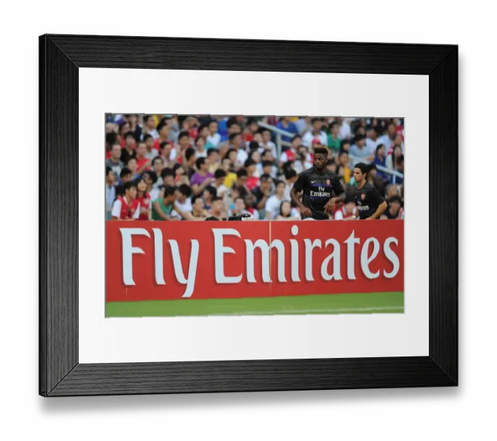 Framed Print : Alex Song in Action: Arsenal FC's Pre-Season Victory over Kitchee FC in Hong Kong, 2012 Framed Print : Alex Song in Action: Arsenal FC's Pre-Season Victory over Kitchee FC in Hong Kong, 2012