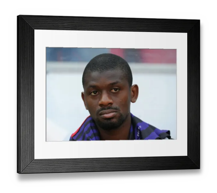 Framed Print : Abou Diaby (Arsenal). Cologne 0: 4 Arsenal. Pre Season Friendly. Rhein Energie Stadium Framed Print : Abou Diaby (Arsenal). Cologne 0: 4 Arsenal. Pre Season Friendly. Rhein Energie Stadium