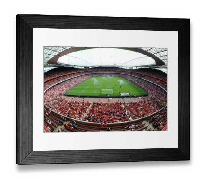 Framed Print : Arsenal vs Sunderland: Premier League Clash at Emirates Stadium Framed Print : Arsenal vs Sunderland: Premier League Clash at Emirates Stadium