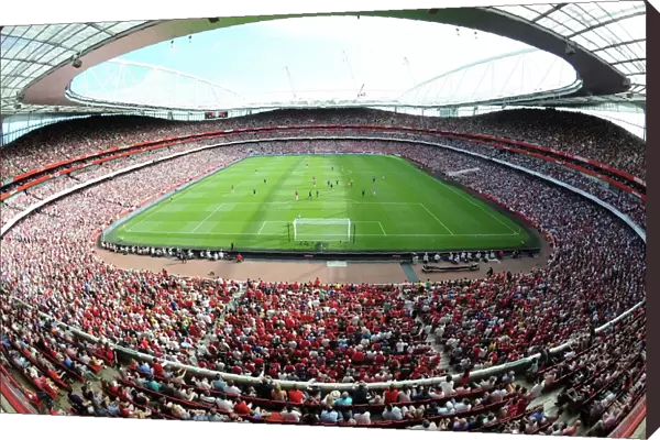 Arsenal at Emirates Stadium: Premier League Clash against Sunderland
