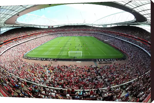 Premier League Showdown: Arsenal vs. Sunderland at Emirates Stadium