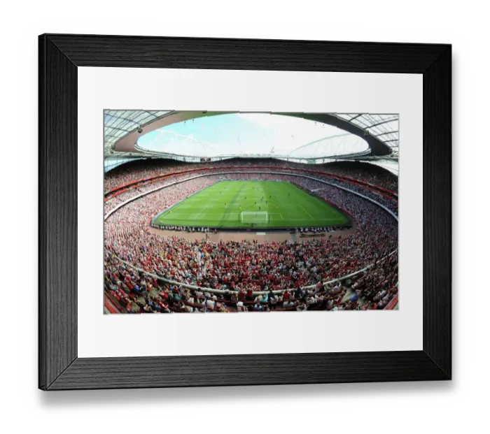 Framed Print : Premier League Showdown: Arsenal vs. Sunderland at Emirates Stadium Framed Print : Premier League Showdown: Arsenal vs. Sunderland at Emirates Stadium