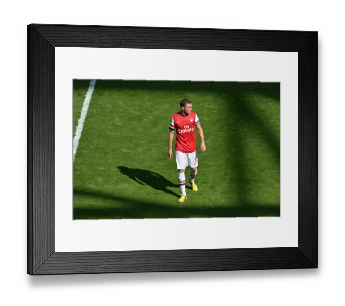 Framed Print : LONDON, ENGLAND - AUGUST 18: Arsenals Thomas Vermaelen during the Barclays Premier League match between Arsenal and Sunderland at Emirates Stadium on August 18, 2012 in London, England. : Arsenal Football Framed Print : LONDON, ENGLAND - AUGUST 18: Arsenals Thomas Vermaelen during the Barclays Premier League match between Arsenal and Sunderland at Emirates Stadium on August 18, 2012 in London, England. : Arsenal Football