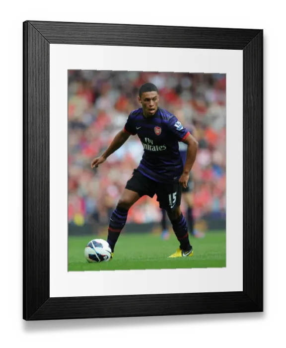 Framed Print : Alex Oxlade-Chamberlain: A Young Star's Debut in the Liverpool vs. Arsenal Rivalry (2012-13) Framed Print : Alex Oxlade-Chamberlain: A Young Star's Debut in the Liverpool vs. Arsenal Rivalry (2012-13)