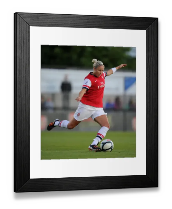 Framed Print : Steph Houghton in Action: Arsenal Ladies vs. Bristol Academy WFC, FA WSL (2012) Framed Print : Steph Houghton in Action: Arsenal Ladies vs. Bristol Academy WFC, FA WSL (2012)