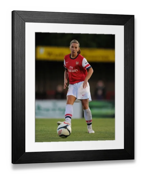 Framed Print : Jordan Nobbs in Action: Arsenal vs. Bristol Academy (FA WSL 2012) Framed Print : Jordan Nobbs in Action: Arsenal vs. Bristol Academy (FA WSL 2012)