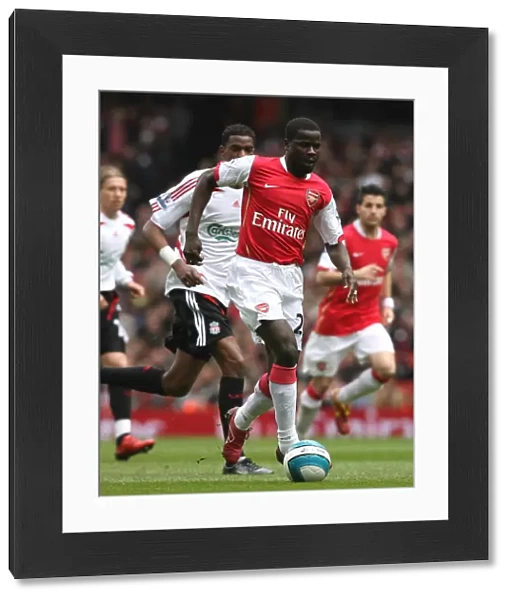 Emmanuel Eboue (Arsenal)