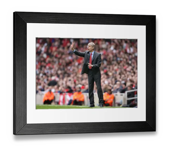 Framed Print : Wenger's Battle: Arsenal vs. Liverpool - The 1-1 Stalemate, Emirates Stadium, 2008 Framed Print : Wenger's Battle: Arsenal vs. Liverpool - The 1-1 Stalemate, Emirates Stadium, 2008