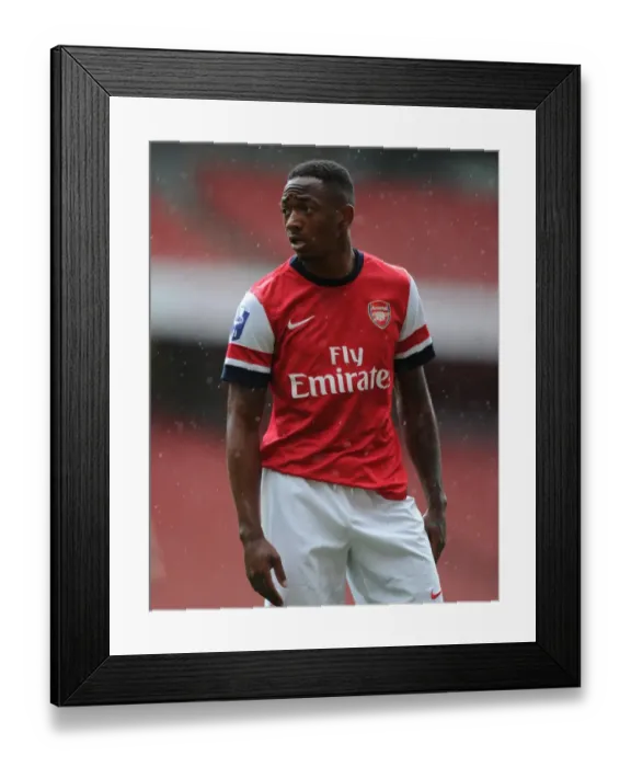 Framed Print : Arsenal U21 vs Blackburn R U21: Clash at Emirates Stadium, 2012-13 Season - August 25, 2012 Framed Print : Arsenal U21 vs Blackburn R U21: Clash at Emirates Stadium, 2012-13 Season - August 25, 2012