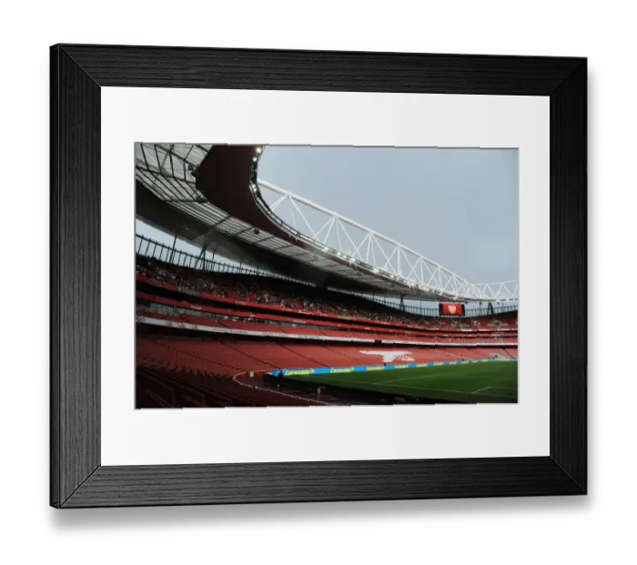 Framed Print : Arsenal U21 vs Blackburn R U21: 2012-13 Season at Emirates Stadium Framed Print : Arsenal U21 vs Blackburn R U21: 2012-13 Season at Emirates Stadium