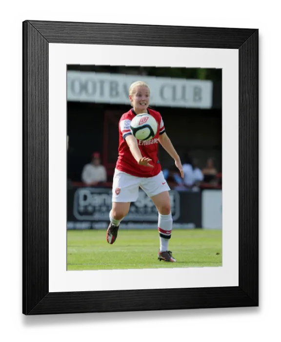 Framed Print : Kim Little's Brilliant Performance: Arsenal Dominate Lincoln Ladies in FA WSL Showdown Framed Print : Kim Little's Brilliant Performance: Arsenal Dominate Lincoln Ladies in FA WSL Showdown