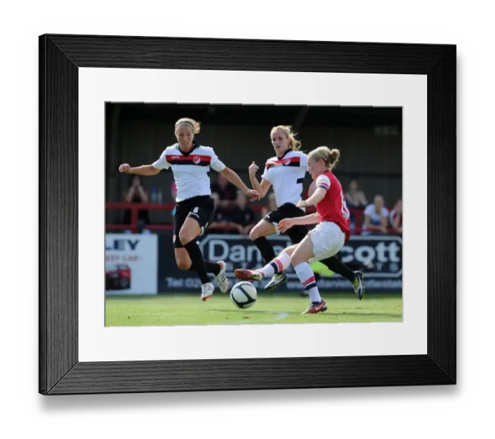 Framed Print : Clash of Titans: Kim Little vs. Casey Stoney in FA WSL Showdown Framed Print : Clash of Titans: Kim Little vs. Casey Stoney in FA WSL Showdown