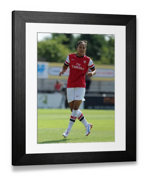 Framed Print : Alex Scott in Action: Arsenal Ladies vs. Lincoln Ladies, FA WSL 2012-13 Framed Print : Alex Scott in Action: Arsenal Ladies vs. Lincoln Ladies, FA WSL 2012-13