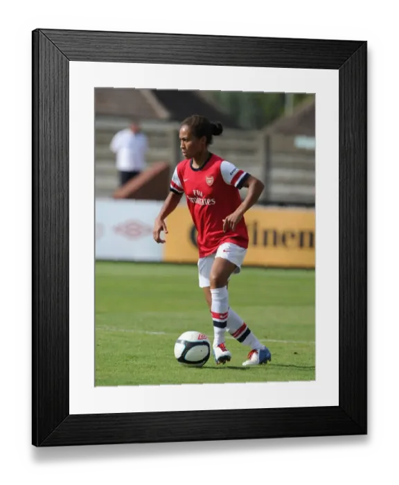 Framed Print : Rachel Yankey in Action: Arsenal Ladies vs. Lincoln Ladies, FA WSL 2012-13 Framed Print : Rachel Yankey in Action: Arsenal Ladies vs. Lincoln Ladies, FA WSL 2012-13