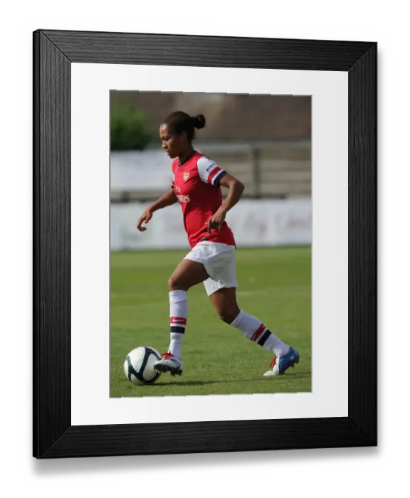 Framed Print : Rachel Yankey in Action: Arsenal Ladies vs. Lincoln Ladies (FA WSL, 2012) Framed Print : Rachel Yankey in Action: Arsenal Ladies vs. Lincoln Ladies (FA WSL, 2012)