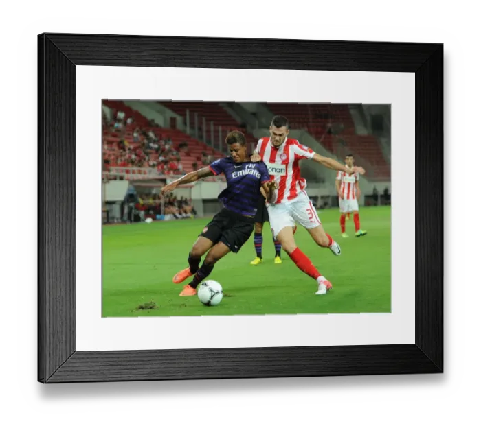 Framed Print : Clash in Piraeus: Angha vs. Lykogiannis in NextGen Series Showdown Framed Print : Clash in Piraeus: Angha vs. Lykogiannis in NextGen Series Showdown