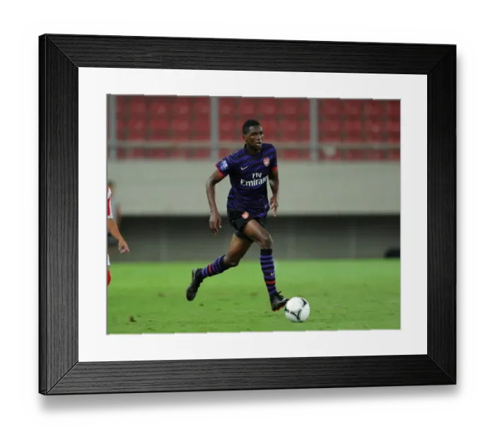 Framed Print : Elton Monteiro (Arsenal). Olympiacos U19 2: 0 Arsenal U19. NextGen Series Framed Print : Elton Monteiro (Arsenal). Olympiacos U19 2: 0 Arsenal U19. NextGen Series