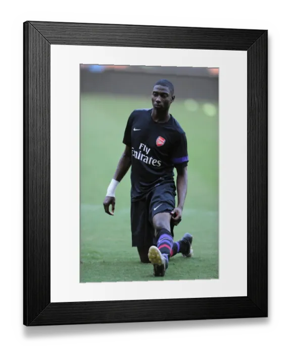 Framed Print : Alfred Mugabo (Arsenal). Olympiacos U19 2: 0 Arsenal U19. NextGen Series Framed Print : Alfred Mugabo (Arsenal). Olympiacos U19 2: 0 Arsenal U19. NextGen Series