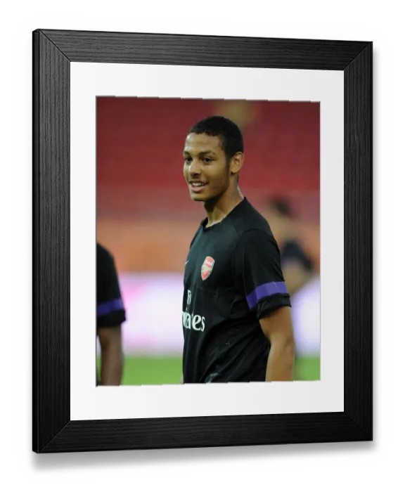 Framed Print : Zack Fagan (Arsenal). Olympiacos U19 2: 0 Arsenal U19. NextGen Series. Karaiskakis Stadium Framed Print : Zack Fagan (Arsenal). Olympiacos U19 2: 0 Arsenal U19. NextGen Series. Karaiskakis Stadium