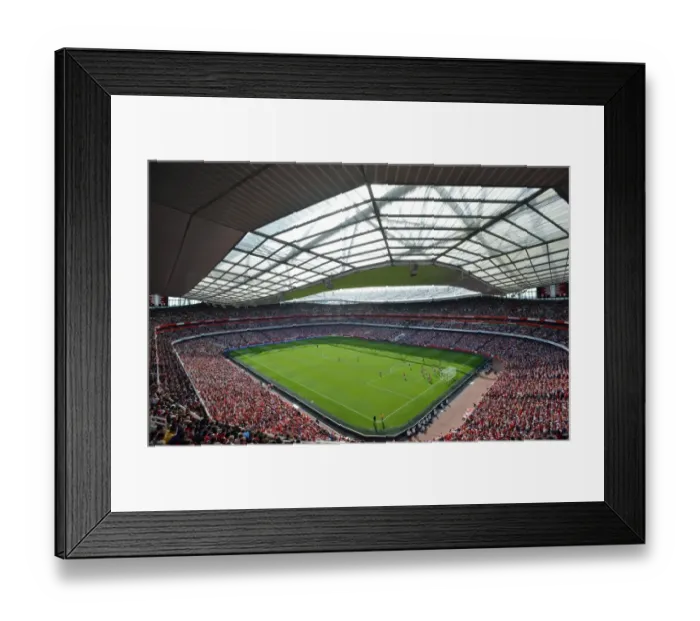 Framed Print : Arsenal's Epic 6-1 Victory Over Southampton in the Premier League at Emirates Stadium Framed Print : Arsenal's Epic 6-1 Victory Over Southampton in the Premier League at Emirates Stadium