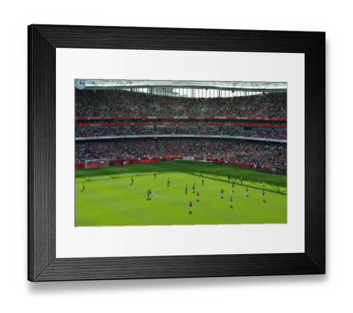 Framed Print : Arsenal's Epic 6-1 Victory over Southampton (2012-13) at Emirates Stadium Framed Print : Arsenal's Epic 6-1 Victory over Southampton (2012-13) at Emirates Stadium
