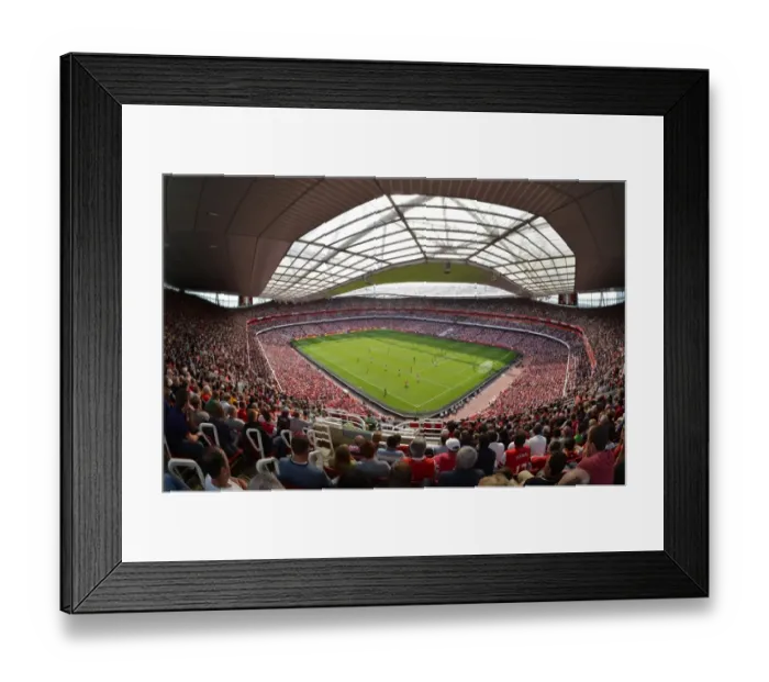 Framed Print : Arsenal's Dominant Display: 6-1 Victory Over Southampton in the Premier League Framed Print : Arsenal's Dominant Display: 6-1 Victory Over Southampton in the Premier League