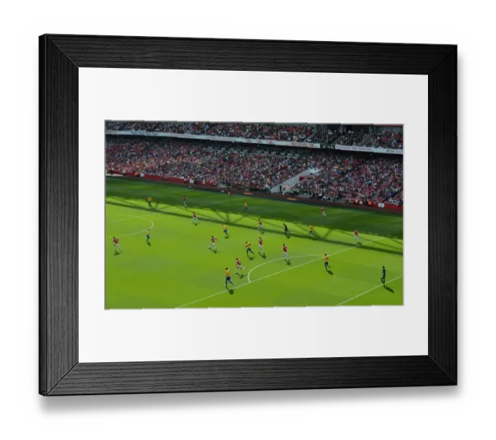 Framed Print : Arsenal's Dominant Display: 6-1 Victory over Southampton in the Premier League Framed Print : Arsenal's Dominant Display: 6-1 Victory over Southampton in the Premier League