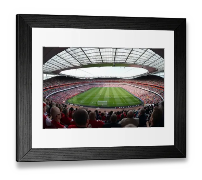 Framed Print : Arsenal's Dominant Display: 6-1 Victory Over Southampton in Premier League at Emirates Stadium Framed Print : Arsenal's Dominant Display: 6-1 Victory Over Southampton in Premier League at Emirates Stadium