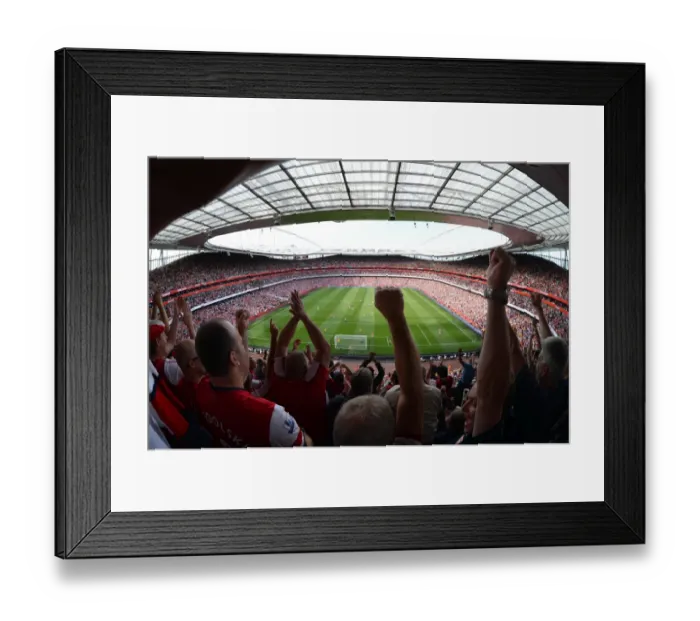 Framed Print : Arsenal's Dominant Victory: Arsenal 6-1 Southampton - Premier League Framed Print : Arsenal's Dominant Victory: Arsenal 6-1 Southampton - Premier League