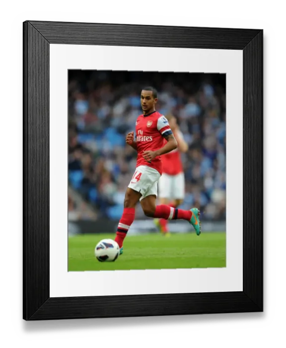 Framed Print : Theo Walcott's Thrilling Stalemate: Manchester City vs. Arsenal, Premier League, Etihad Stadium, 23 / 9 / 12 Framed Print : Theo Walcott's Thrilling Stalemate: Manchester City vs. Arsenal, Premier League, Etihad Stadium, 23 / 9 / 12