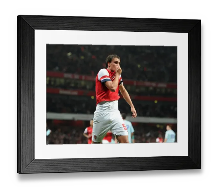 Framed Print : Ignasi Miquel's Fifth Goal: Arsenal's Capital One Cup Victory over Coventry City Framed Print : Ignasi Miquel's Fifth Goal: Arsenal's Capital One Cup Victory over Coventry City