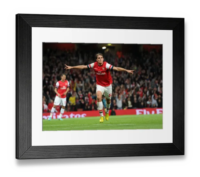 Framed Print : Ignasi Miquel's Five-Goal Blitz: Arsenal's Capital One Cup Victory over Coventry City Framed Print : Ignasi Miquel's Five-Goal Blitz: Arsenal's Capital One Cup Victory over Coventry City