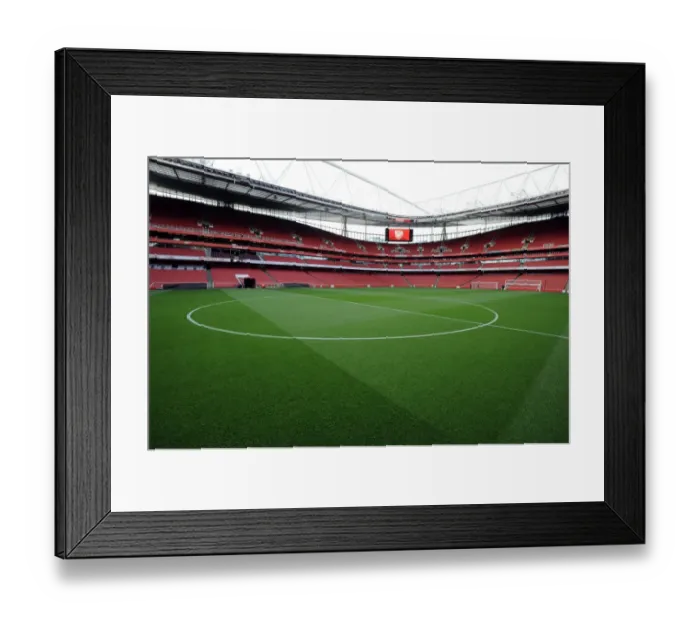 Framed Print : The Emirates pitch. Arsenal 6: 1 Coventry City. Capital One League Cup. Emirates Stadium, 26 / 9 / 12 Framed Print : The Emirates pitch. Arsenal 6: 1 Coventry City. Capital One League Cup. Emirates Stadium, 26 / 9 / 12