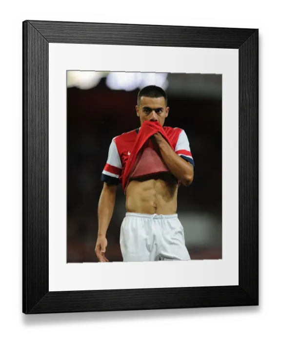 Framed Print : Nico Yennaris in Action: Arsenal vs Coventry City, Capital One Cup 2012-13 Framed Print : Nico Yennaris in Action: Arsenal vs Coventry City, Capital One Cup 2012-13