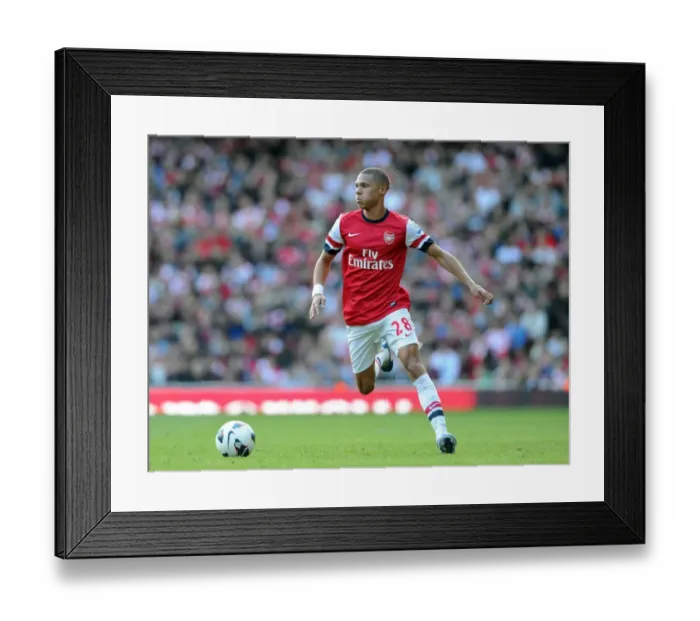 Framed Print : Arsenal vs Chelsea: Kieran Gibbs in Action, 2012-13 Premier League Framed Print : Arsenal vs Chelsea: Kieran Gibbs in Action, 2012-13 Premier League