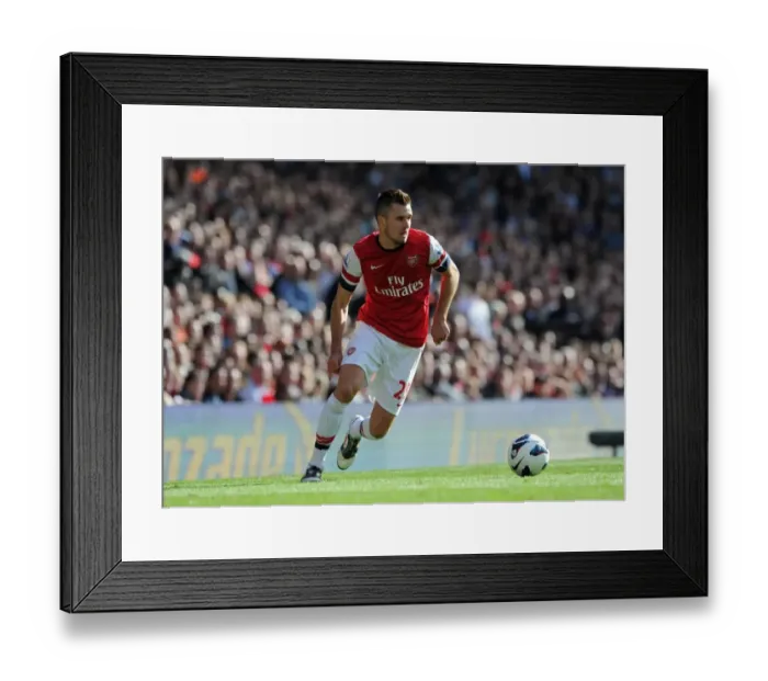 Framed Print : Jenkinson in Action: Arsenal vs Chelsea, 2012-13 Premier League Framed Print : Jenkinson in Action: Arsenal vs Chelsea, 2012-13 Premier League