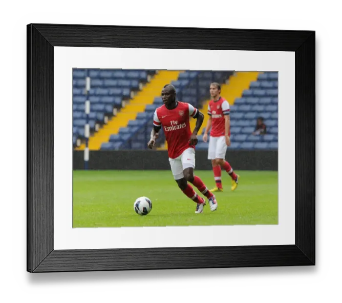 Framed Print : Emmanuel Frimpong's Dominant Performance: Arsenal U21 Triumphs Over West Bromwich Albion U21 (1:0), Barclays Premier U21 League Framed Print : Emmanuel Frimpong's Dominant Performance: Arsenal U21 Triumphs Over West Bromwich Albion U21 (1:0), Barclays Premier U21 League